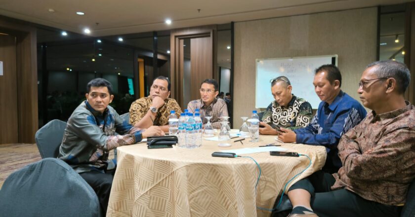 Bimbingan Teknis Penerapan Manajemen Resiko