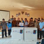 Bantuan Chest Freezer Untuk Poklahsar Natuna