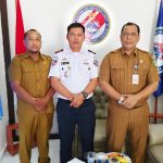 Koordinasi Penjemputan Nelayan Natuna di Serawak Malaysia