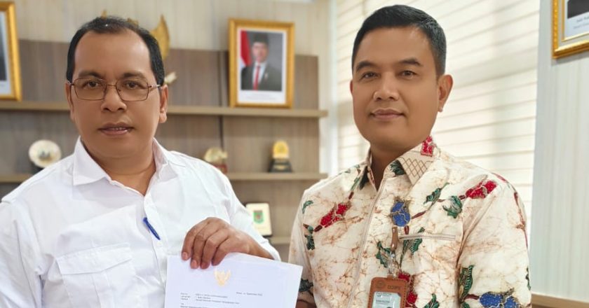 Usulan Lokasi Kampung Nelayan Merah Putih