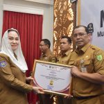 Dinas Perikanan Raih Predikat Sangat Baik pada PEKPPP