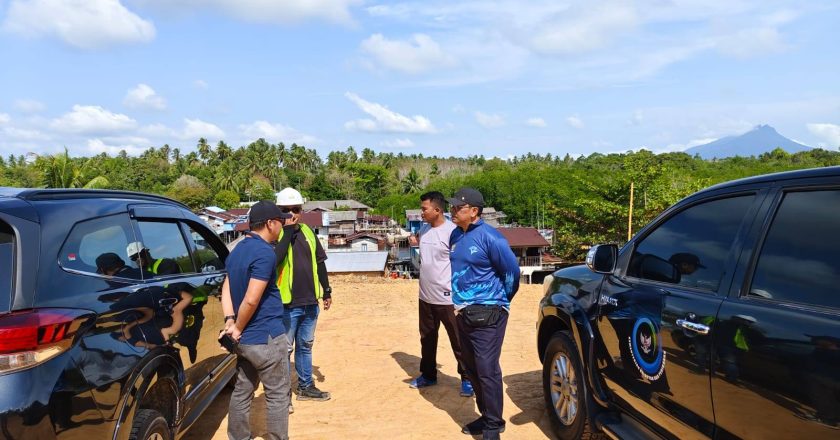 Dorong Percepatan KNMP Cemaga Utara, Dinas Perikanan dan PLN Perkuat Kesiapan Infrastruktur Listrik
