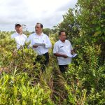 Survei Calon Lokasi KNMP Kelarik