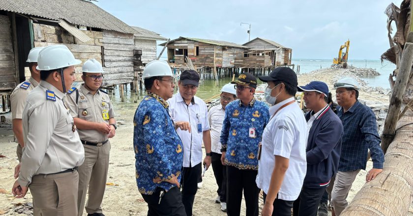 Tinjauan Pasar Ikan Ranai