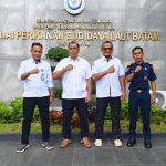 Dinas Perikanan Natuna Dorong Pengawasan Laut dan Penguatan Budidaya pada Triwulan I Tahun 2026