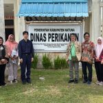Kunjungan JICA ke Natuna: Bahas Progres Pasar Ikan Ranai 