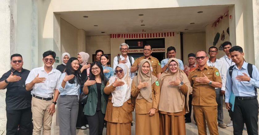 Dorong Sektor Perikanan, Dinas Perikanan Natuna dan BI Kepri Gelar FGD Bersama Pelaku Usaha