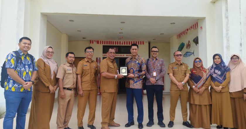 Gelar Business Matching, OJK Kepri dan Dinas Perikanan Cari Solusi Permodalan Nelayan Natuna