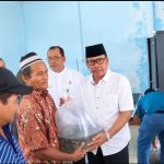 Dinas Perikanan Kabupaten Natuna Salurkan Bantuan Benih Ikan Lele dan Nila Guna Perkuat Ketahanan Pangan dan Perekonomian Masyarakat
