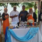 Turut Meriahkan HUT Natuna, Dinas Perikanan Raih Juara Harapan III pada Lomba Kuliner Pangan Lokal